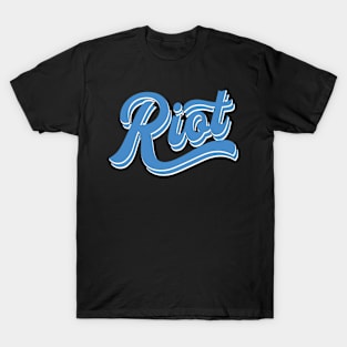 Riot logo T-Shirt